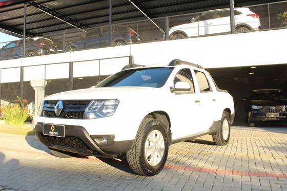 RENAULT DUSTER 1.6 16V SCE FLEX INTENSE X-TRONIC